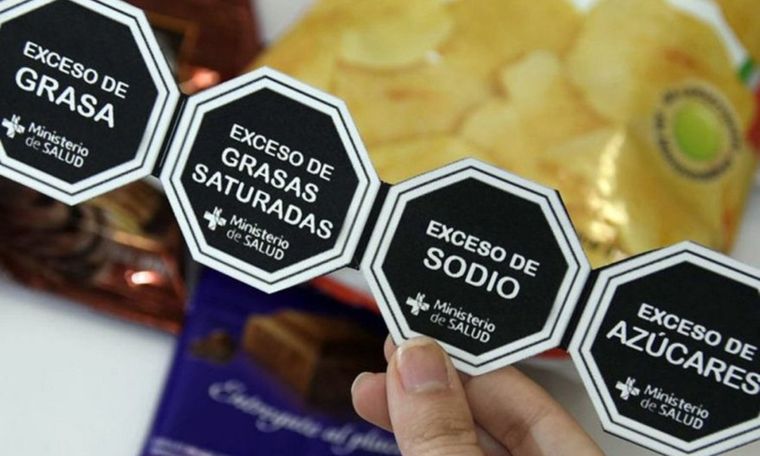 El Gobierno de Javier Milei ya envió el proyecto para sacar los octógonos de los alimentos y derogar la ley de etiquetado frontal. El Gobierno de Javier Milei ya envió el proyecto para sacar los octógonos de los alimentos y derogar la ley de etiquetado frontal.
