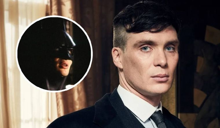 Cillian Murphy quiso ser el Batman de Christopher Nolan pero lo rechazaron.