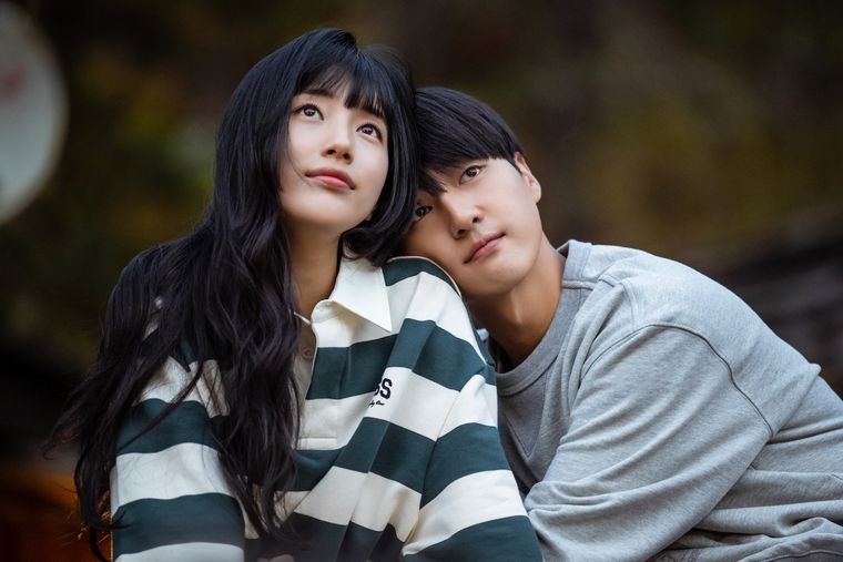 La serie que mezcla el romance y el drama ya llegó a Netflix Foto: Netflix