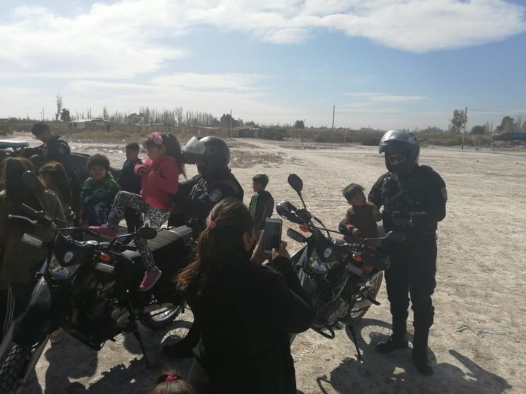 Foto: Ministerio de Seguridad