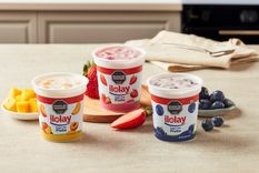 Los yogures son un clásico de la empresa. Foto: ilolay