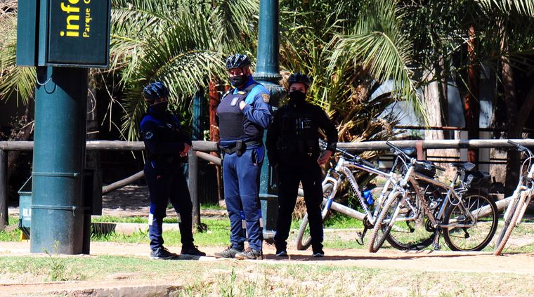 El operativo se desarrolló en la tarde de este martes (imagen ilustrativa) Foto: Archivo