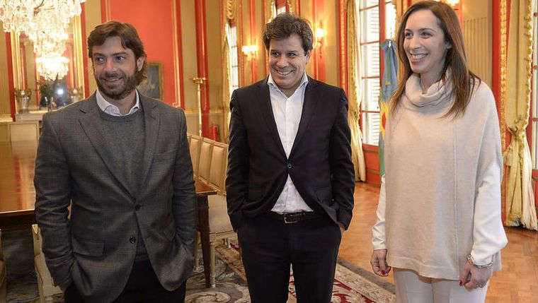 Foto: publicada por Clarín