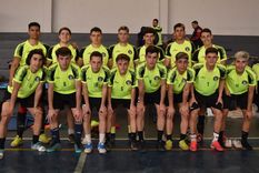 El próximo domingo comenzará la defensa del título en Comodoro Rivadavia. Foto: Futsal de Primera/Christian Sosa