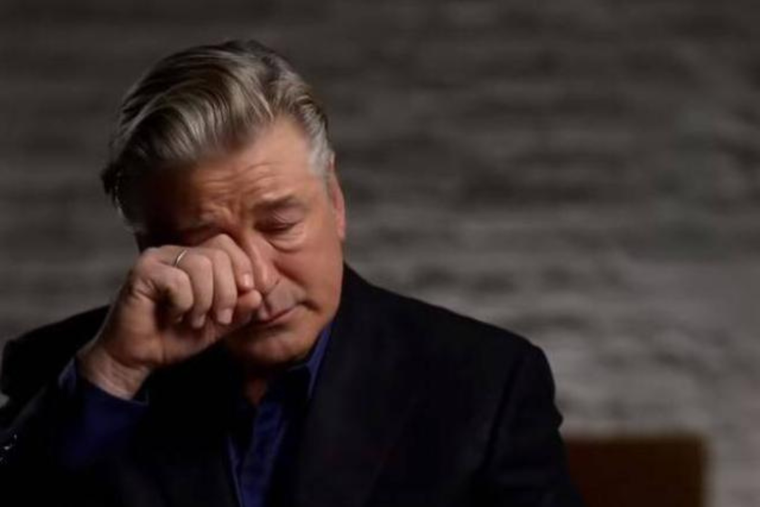 Rompió el silencio: Alec Baldwin por fin declaró sobre la tragedia en Rust Alec Baldwin Foto: Archivo