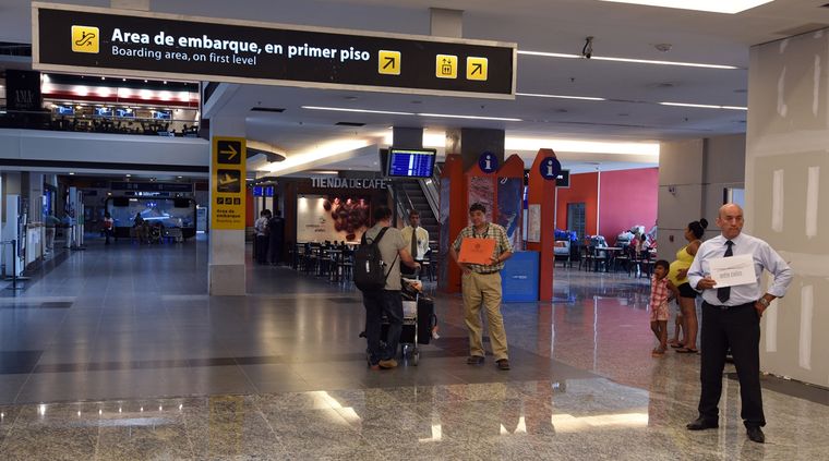 Foto: ALF PONCE / MDZ