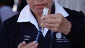 La Secretaría de Salud de México confirmó este viernes el primer caso de gripe A H3N2 subclado K. La Secretaría de Salud de México confirmó este viernes el primer caso de gripe A H3N2 subclado K.