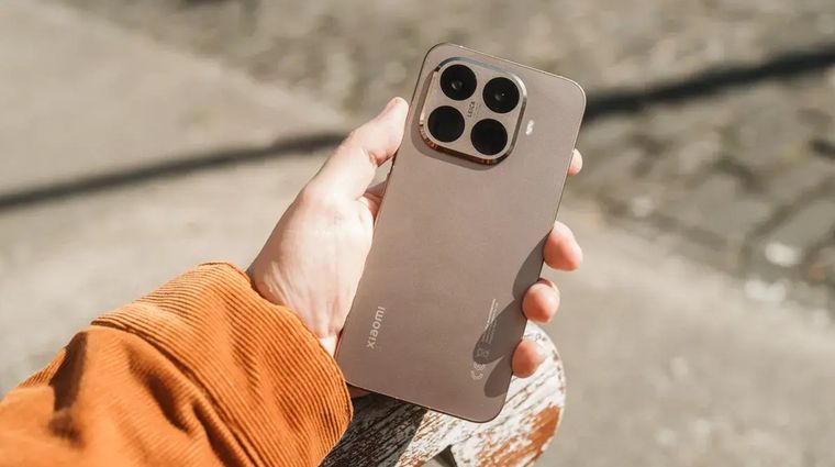 El Xiaomi 15T Pro, con cámaras Leica y 512 GB, se consigue en Mercado Libre con 37% de descuento.