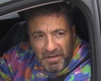 Conti fue duro contra la serie de Silvina Luna. / Captura América TV
