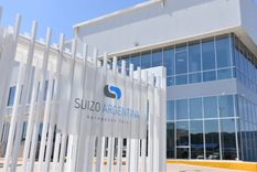 La droguería Suizo Argentina está en la mira de los investigadores tras los audios que revelaron una presunta trama de coimas. La droguería Suizo Argentina está en la mira de los investigadores tras los audios que revelaron una presunta trama de coimas.