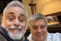 Jorge Rial y Luis Ventura