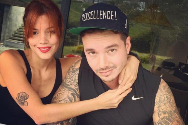 J Balvin tiene una excelente relación con su hermana Carolina