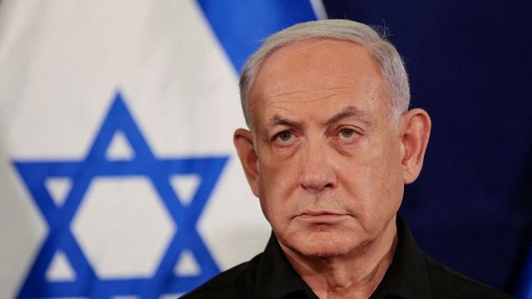 Benjamín Netanyahu ha gobernado Israel seis veces en diferentes momentos en las últimas tres décadas Foto: REUTERS