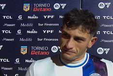 Daniel Barrea, sobre el presente del Tomba. Foto: Captura Daniel Barrea, sobre el presente del Tomba. Foto: Captura