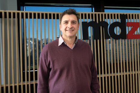 Sergio Cappiello es coordinador de la Fundación Vittal. Sergio Cappiello es coordinador de la Fundación Vittal.