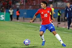 Luciano Cabral se pierde las fechas de Eliminatorias Sudamericanas