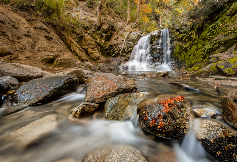 Este sendero es uno de los más conocidos de la Patagonia. Este sendero es uno de los más conocidos de la Patagonia. 