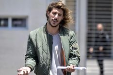 Rodrigo Eguillor es hijo de la fiscal Paula Martínez Castro