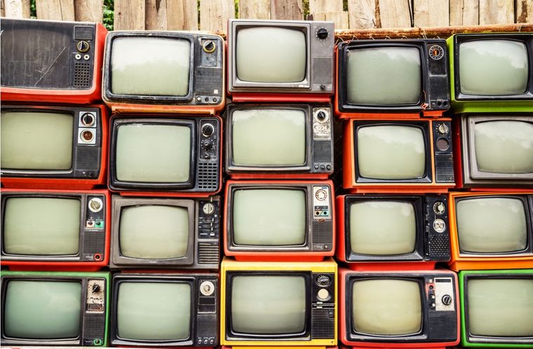 Sueños Conoce el significado de soñar con televisores Foto: Shutterstock