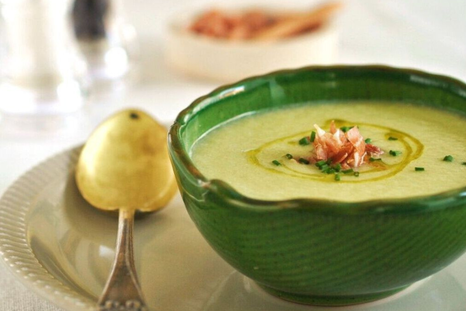 Una receta fácil: gazpacho de melón para que no estés horas en la cocina. Una receta fácil: gazpacho de melón para que no estés horas en la cocina.