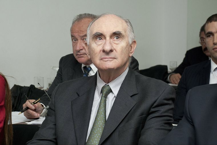 Foto: publicada en La Nación