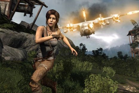 ¡Se viene un nuevo Tomb Raider en 2018!