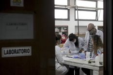 Los religiosos no serían aceptados dentro del ámbito científico Foto: Télam