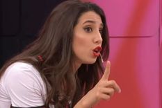 cinthia fernandez pidio pena de muerte y desato la polemica