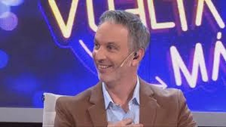 Sólo una vuelta más, una de las propuestas de TN en la grilla nocturna. Sólo una vuelta más, una de las propuestas de TN en la grilla nocturna.