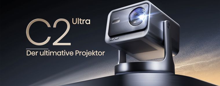 El Hisense C2 Ultra ofrece un potente brillo de 3000 lúmenes para disfrutar el fútbol incluso con luz ambiental. El Hisense C2 Ultra ofrece un potente brillo de 3000 lúmenes para disfrutar el fútbol incluso con luz ambiental.