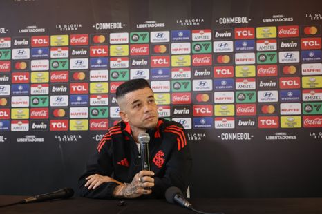 Andrés DAlessandro habló de su carrera y una frase no cayó nada bien en River y San Lorenzo. Andrés DAlessandro habló de su carrera y una frase no cayó nada bien en River y San Lorenzo.