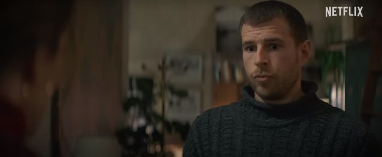 Netflix Eres tú Foto: Netflix