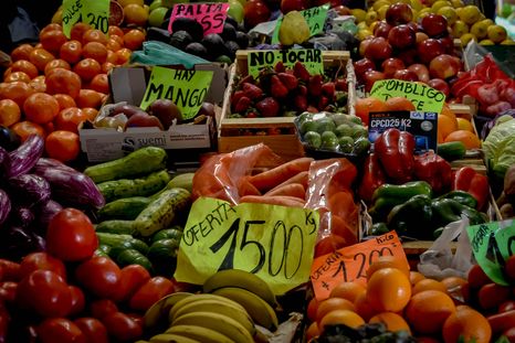 La inflación en alimentos y bebidas llegó a 4,7% en enero según el Indec y fue el rubro que más presionó sobre el índice de precios al consumidor. &nbsp;