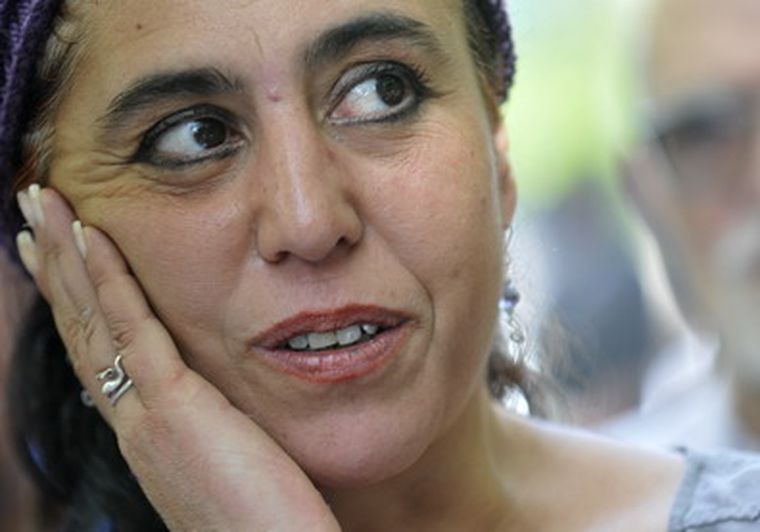 Blas admitió que la situación en la CTA está muy complicada. Foto: Pachy Reynoso/MDZ