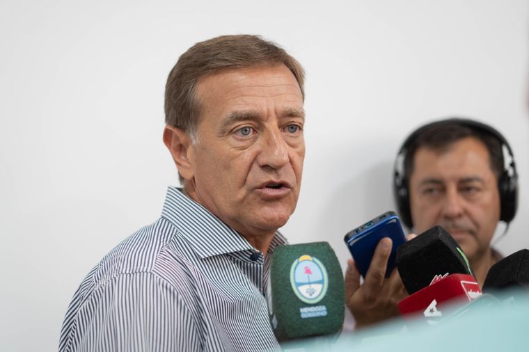 Foto: Gobierno de Mendoza