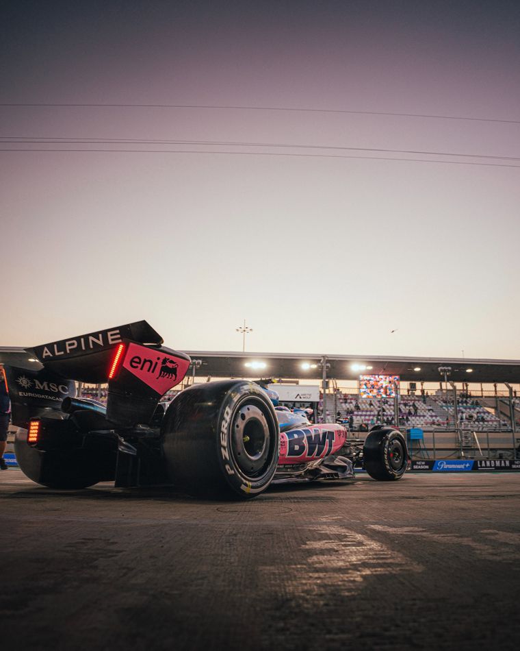 El importante anuncio de Alpine sobre Franco Colapinto y Pierre Gasly para la Sprint del GP de Qatar.