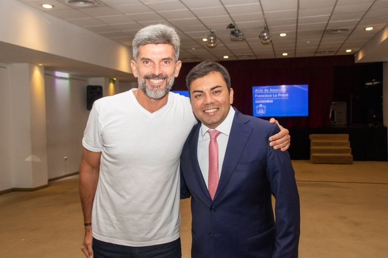 Ulpiano Suárez, tras los dichos de Lopresti: “No hay margen para improvisar candidatos a gobernador”.