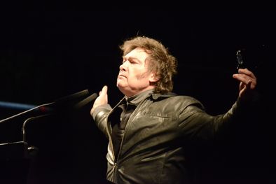 MDZol | El futuro de Javier Milei depende, en gran parte, de que logre estabilidad política hasta que el programa económico empiece a dar más resultado. Foto: Juan Mateo Aberastain/MDZ