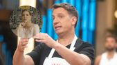 El exfutbolista se sinceró sobre su vínculo con la conductora.