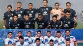 Los equipos mendocinas, entre la cima y el abismo. Los equipos mendocinas, entre la cima y el abismo.