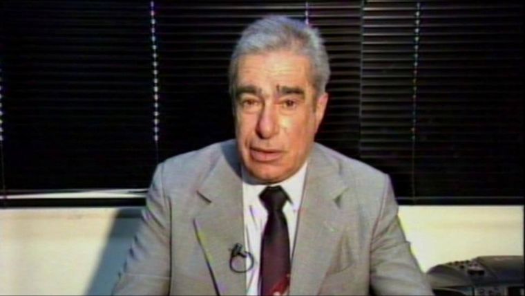 Enrique Sdrech. Foto: Archivo MDZ