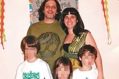 Se cumplen 14 años del femicidio de Wanda Taddei Foto: Gentileza Se cumplen 14 años del femicidio de Wanda Taddei Foto: Gentileza