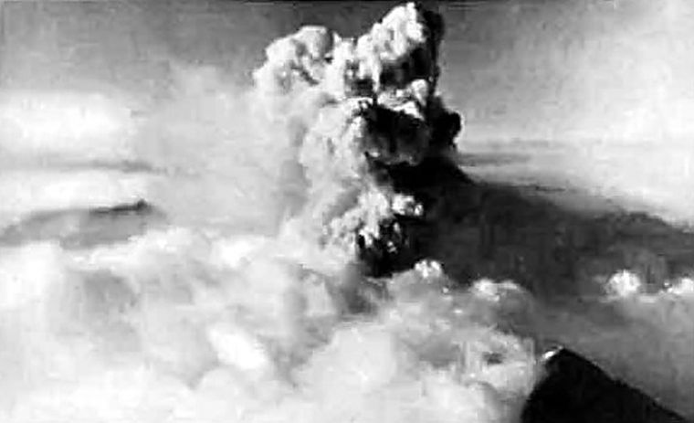 Mendoza amaneció hoy con ceniza en el ambiente. Foto: MDZ / Archivo