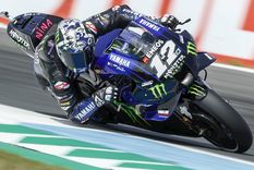 Viñales cambia de equipo Foto: EFE