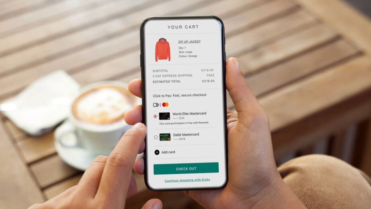 Click to Pay: el nuevo aliado de Banco Nación para hacer compras seguras y rápidas con Mastercard