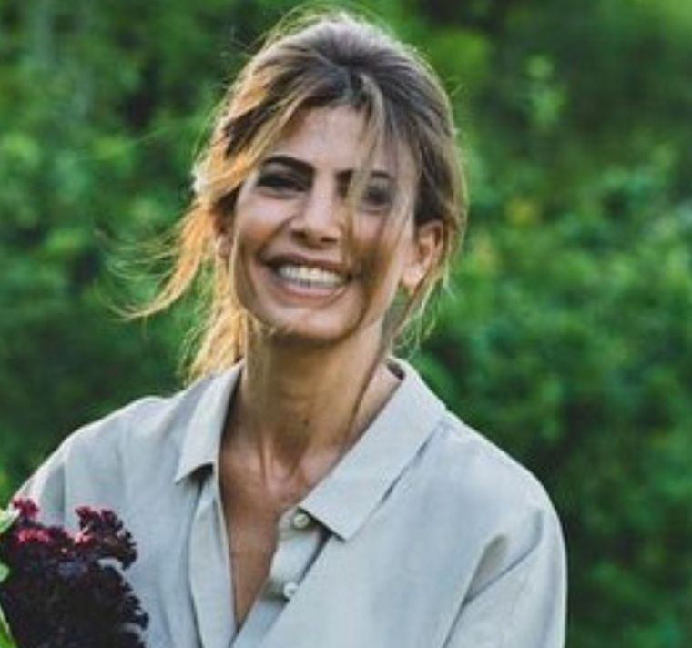 Juliana Awada. Foto: Instagram @juliana.awada