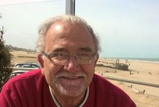 La noticia se conoció este domingo a la noche. Foto: Instagram Charpentier.marina. La noticia se conoció este domingo a la noche. Foto: Instagram Charpentier.marina.