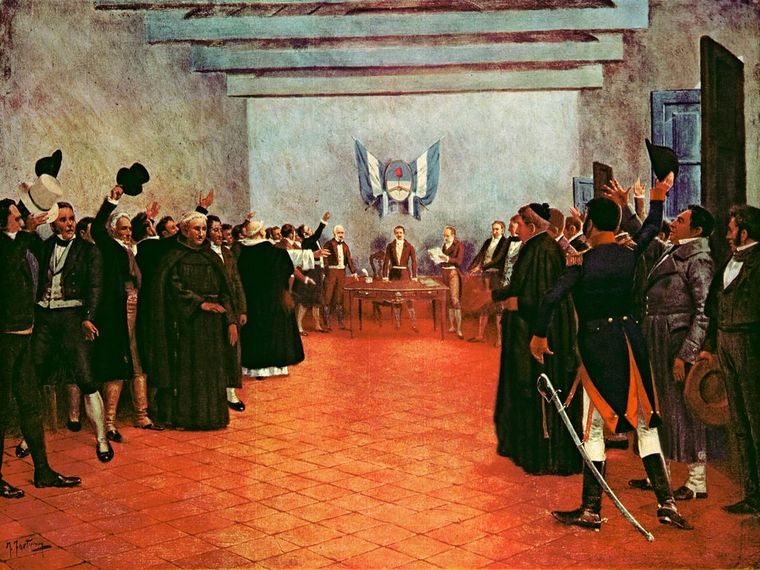 El 9 de julio se celebra el Día de la Independencia&nbsp;