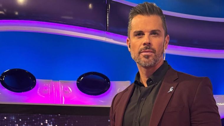 El periodista se mostró indignado con la situación. Foto: Instagram/ @mati_vazquez_show.&nbsp; &nbsp;