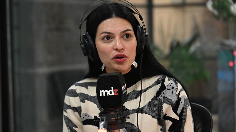 Florencia Destefanis intendenta de Santa Rosa 2